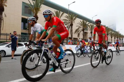الجامعة الملكية المغربية للدراجات تعقد جمعها العام المقبل بالعيون