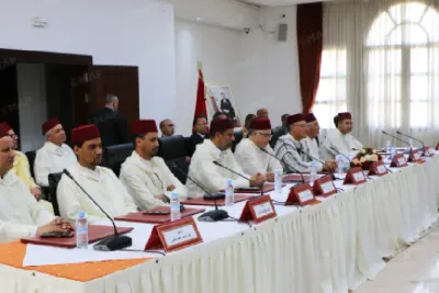 الجديدة.. تسليم هبة ملكية لأشخاص معوزين وللشرفاء الأمغاريين بمناسبة موسم مولاي عبد الله أمغار