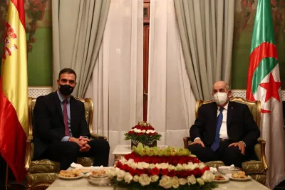 مجلة بريطانية : الحكرة والحراكة، كلمتان تلخصان الغمة الجزائرية