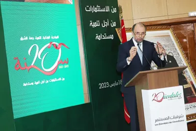 السيد الجزولي: جهة الشرق تفرض نفسها كنموذج لقوة جهوية