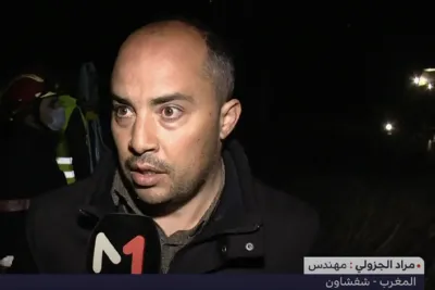 المهندس مراد الجزولي : عملية إنقاذ الطفل ريان قد تستمر إلى غاية الرابعة صباحا