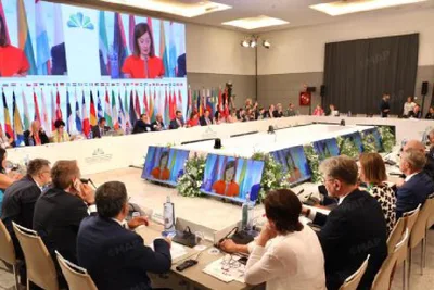 الجمعية البرلمانية للاتحاد من أجل المتوسط.. دعوة إلى تفعيل الميثاق العالمي من أجل هجرة آمنة ومنظمة ومنتظمة