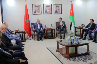 السيد النعم ميارة يترأس بعمان اجتماع مكتب الجمعية البرلمانية للبحر الأبيض المتوسط