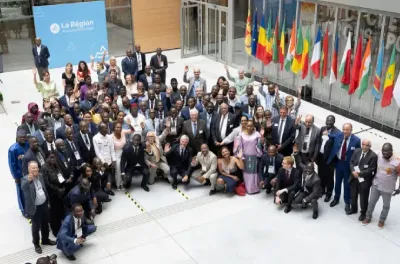 بمشاركة المغرب ..انعقاد أشغال الجمعية الدولية للجهات الفرانكوفونية بياوندي