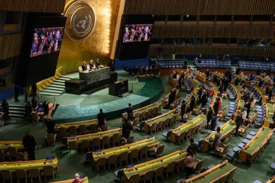 بمساع مغربية.. اعتماد قرار أممي بشأن دور مؤسسات أمناء المظالم والوسطاء في تعزيز حقوق الإنسان