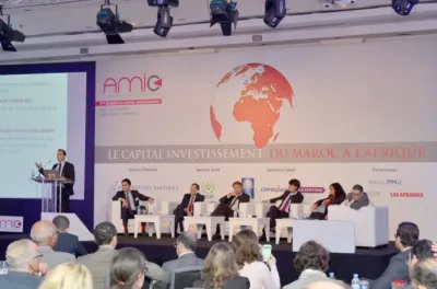 الجمعية المغربية للمستثمرين في الرأسمال: خطاب العرش أعلن المرور إلى السرعة القصوى