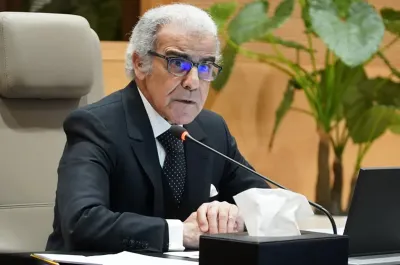 عبد اللطيف الجواهري: بنك المغرب يروم بلوغ 10 في المائة من احتياطي الصرف