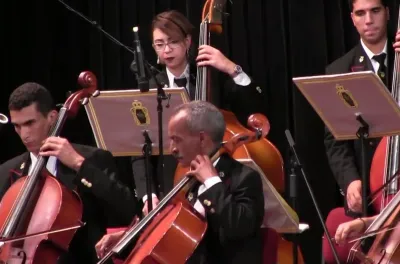 الدارالبيضاء: الجوق السمفوني الملكي يؤدي روائع موسيقى الجاز الغجرية