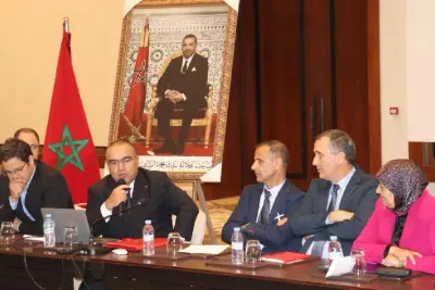 طنجة .. انطلاق الجولة الوطنية للوكالة المغربية للدم ومشتقاته