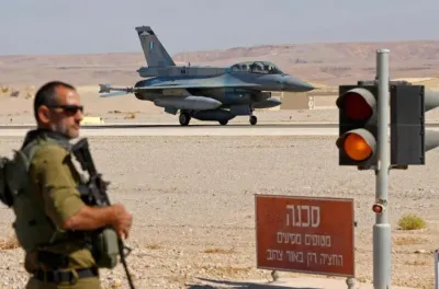 الجيش الإسرائيلي يعلن عن شن ضربات جديدة ضد أهداف في قلب طهران