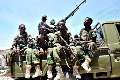 الجيش الصومالي يعلن مقتل قيادات بارزة من "حركة الشباب" وسط البلاد