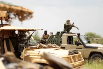 الجيش المالي يعلن اعتقال قيادي بارز في"تنظيم الدولة الإسلامية" ومقتل عدد من الإرهابيين