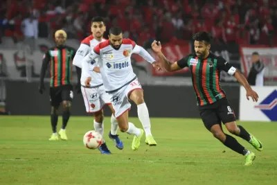 كلاسيكو الجيش الملكي والوداد.. صراع نحو لقب البطولة الوطنية