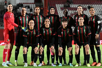 كأس العرش لكرة القدم النسوية: الجيش الملكي يتوج باللقب