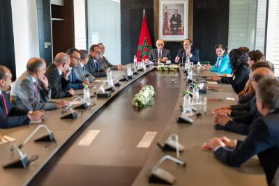 المجلس الأعلى للتربية والتكوين والبحث العلمي يكشف عن تركيبته