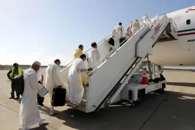 وزير الأوقاف يكشف عن التدابير التنظيمية المتعلقة بتأطير ومواكبة الحجاج لموسم 1444