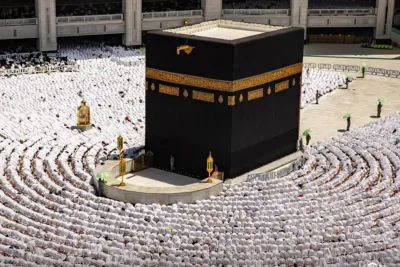 السعودية.. أزيد من 750 ألف حاج سجلوا بياناتهم عبر منصة "نسك" لموسم حج 1447 هـ