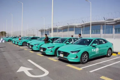 27 ألف حافلة وأكثر من 5 آلاف سيارة أجرة لخدمة حجاج بيت الله الحرام