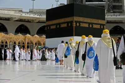 إنخفاض تكلفة الحج لهذا العام ب39 في المئة