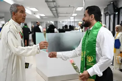 السعودية: شركة نقل وتقنيات المياه تتأهب لموسم الحج بمليون متر مكعب