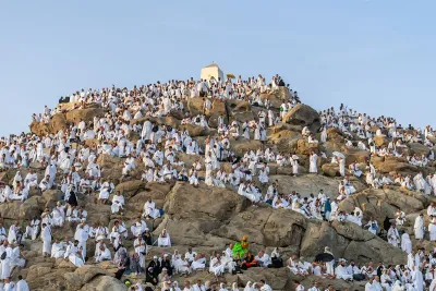 الحج 2024: أزيد من مليون و833 ألف حاجا وحاجة ضيوف الرحمن لموسم 1445 هـ