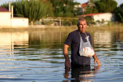 ليبيا تعلن الحداد لثلاثة أيام على أرواح ضحايا إعصار دانيال