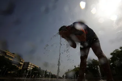 اليابان .. شهر يونيو الماضي الأعلى حرارة على الإطلاق