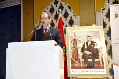 رئيس النيابة العامة يدعو إلى ضرورة ضمان شروط المحاكمة العادلة