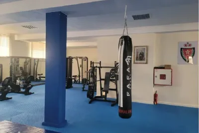 الحسيمة...افتتاح قاعة رياضية متعددة التخصصات لفائدة موظفي الأمن الوطني