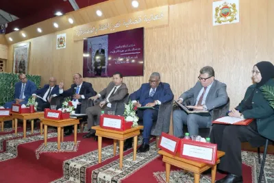 معرض الكتاب بالرباط.. ندوة تسلط الضوء على الحكامة القضائية ومتطلبات النجاعة