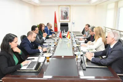 مجلس جهة طنجة يعتزم تعزيز التعاون اللامركزي مع الحكومة الجهوية لإقليم كتالونيا الإسباني