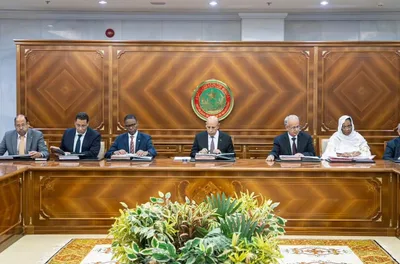 الحكومة الموريتانية تطرح مشروع قانون يغير شروط تأسيس الأحزاب وحلها
