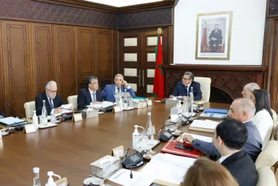 المجلس الحكومي يصادق على مشروع قانون يقضي بالمصادقة على المرسوم بقانون بإحداث وكالة تنمية الأطلس الكبير