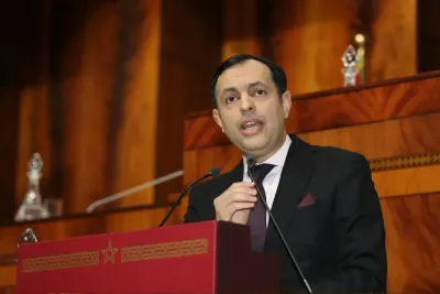 الحكومة تعتزم توسيع التكوين بالتدرج المهني ليشمل 100 ألف مستفيد مع نهاية السنة الجارية (السيد السكوري)