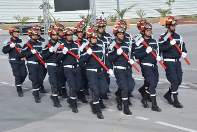 الرباط تستضيف اجتماع المدراء العامين ومدراء الحماية المدنية في الدول الإفريقية