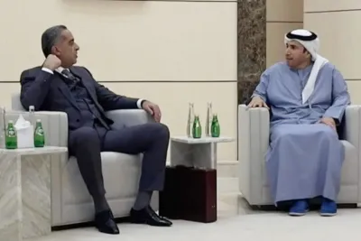 السيد عبد اللطيف حموشي يلتقي رئيس الأنتربول بالإمارات