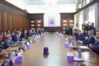 المركزيات النقابية تجمع على أهمية الاتفاق الموقع مع الحكومة حول الزيادة العامة في الأجور