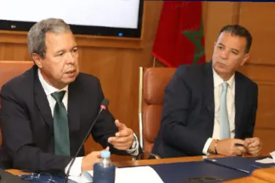 الحوار الاستراتيجي بين الوكالة الوطنية للتدبير الاستراتيجي لمساهمات الدولة والاتحاد العام لمقاولات المغرب: من أجل تعزيز التعاون بين الفاعلين العموميين والخواص