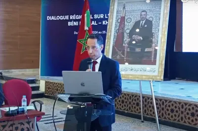 إطلاق الحوار الجهوي حول الاستثمار بجهة بني ملال خنيفرة