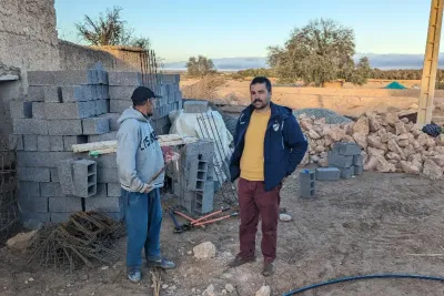 الحوز بعد الزلزال .. عنوان للأمل والانبعاث في زمن إعادة الإعمار