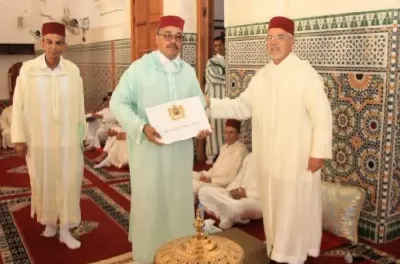 الحوز.. تسليم هبتين ملكيتين للشرفاء الأمغاريين لزاويتي مولاي إبراهيم ومولاي عبد الله بن حساين