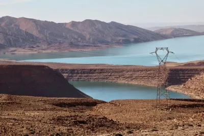 كير-زيز-غريس: انتعاش حقينة السدود بنحو 90 مليون متر مكعب إلى غاية 12 شتنبر الجاري