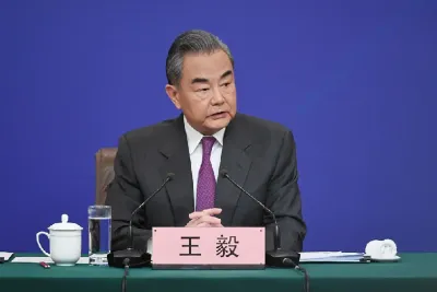 الخارجية الصينية : فرض واشنطن رسوما جمركية إضافية يبطئ تعافي الاقتصاد العالمي