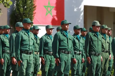 انطلاق عملية انتقاء وإدماج مجندي التجريدة الـ39 للخدمة العسكرية ابتداء من 2 شتنبر المقبل