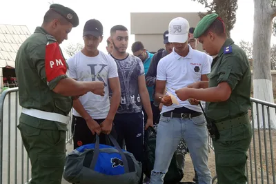 انطلاق عملية انتقاء وإدماج المجندين الجدد للخدمة العسكرية بقيادة المنطقة الجنوبية بأكادير ضمن الفوج 39