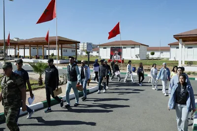 بنسليمان.. انطلاق عملية انتقاء وإدماج مجندي التجريدة الـ40 للخدمة العسكرية