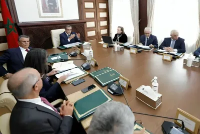 تقديم ومناقشة الخطة الحكومية للمساواة 2023- 2026