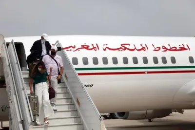 الخطوط الملكية المغربية تبرز توسعها وربطها الدولي خلال ندوة حول البرازيل والبلدان العربية