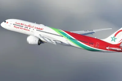 الخطوط الملكیة المغربیة تطلق خطا جویا جدیدا یربط الدار البیضاء بتورونتو