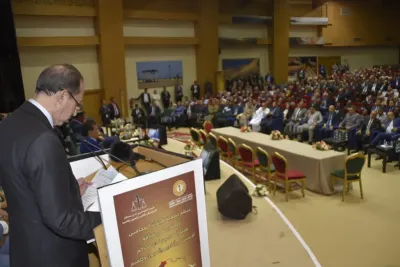 جمعية هيئات المحامين بالمغرب 2022 .. تظاهرة تهدف لتوثيق العلاقات بين كافة مكونات أسرة العدالة